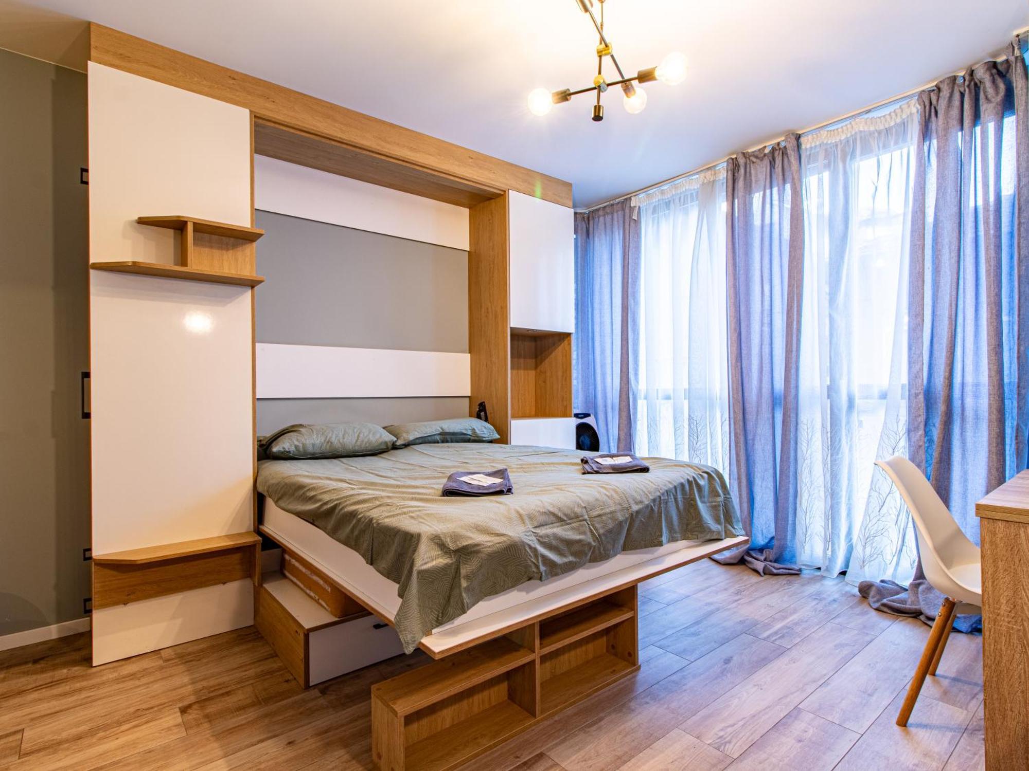 Stay & Explore Sofia - Central Studio Zewnętrze zdjęcie